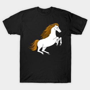 A very nice horse and pony dressage T-Shirt